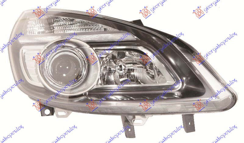 FAR Bi-XENON 2006- (DEPO) za Renault Scenic od 2003. do 2009. god.