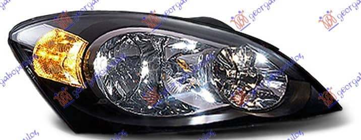 NEMA- FAR ELEKTRICNI CRNI... za Kia cee`d od 2007. do 2010. god.