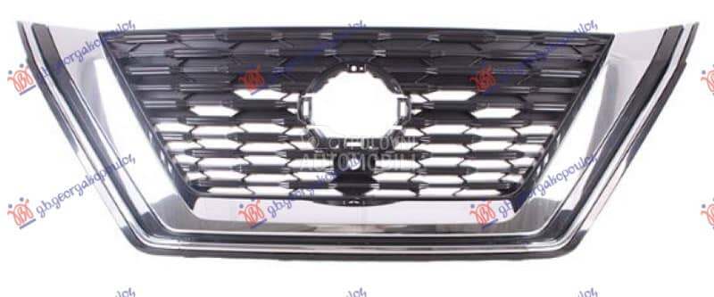 PVC MASKA CRNA za Nissan X-Trail za 2021. god.