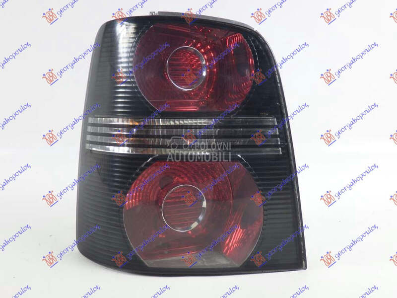 STOP LAMPA (CRNA) (DEPO) za Volkswagen Touran od 2007. do 2010. god.