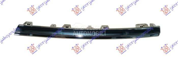 LAJSNA PVC MASKE HROM Levo za Volkswagen Caddy od 2015. do 2020. god.