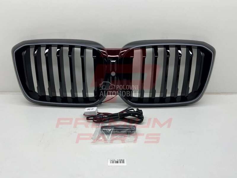 MASKA GRILLE GRILL za BMW X3