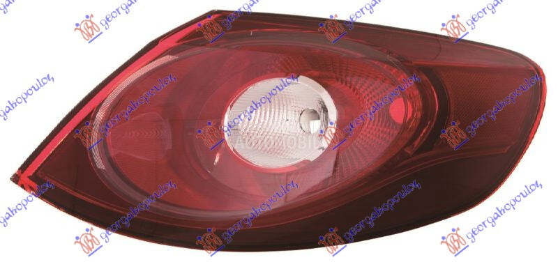 STOP LAMPA SPOLJASNJA (DEPO) za Volkswagen Passat CC od 2008. do 2012. god.