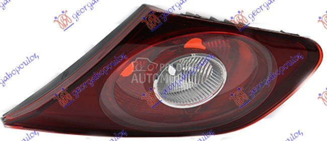 STOP LAMPA UNUTRASNJA za Volkswagen Passat CC od 2008. do 2012. god.