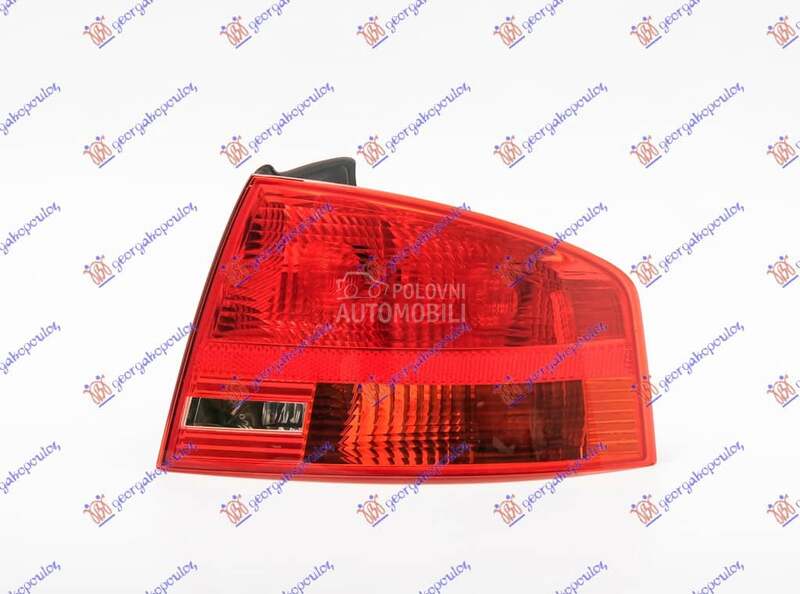 STOP LAMPA SPOLJASNJA Desno za Audi A4 od 2004. do 2007. god.