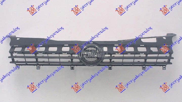 PVC MASKA 5 VRATA -2007 za Opel Astra H od 2004. do 2010. god.