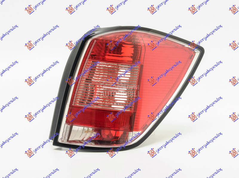 STOP LAMPA KARAVAN 2007- (DEPO za Opel Astra H od 2004. do 2010. god.