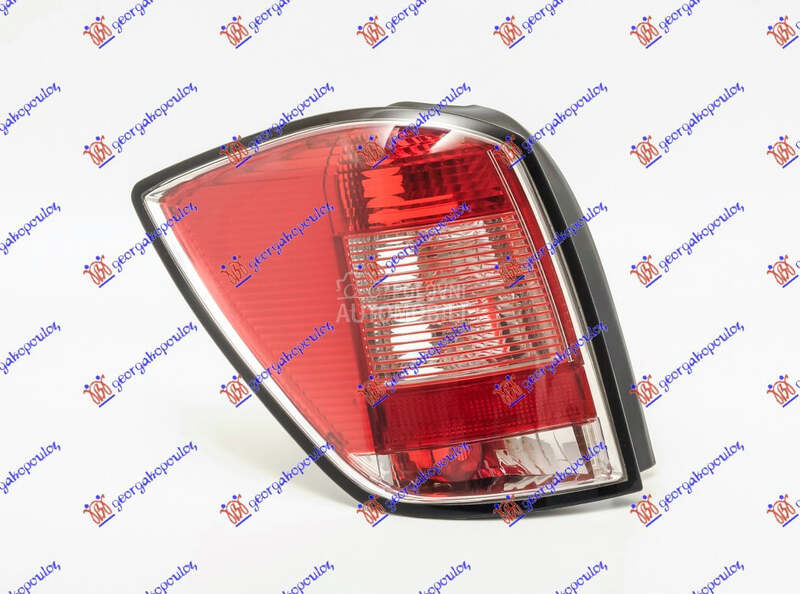 STOP LAMPA KARAVAN 2007- (DEPO za Opel Astra H od 2004. do 2010. god.