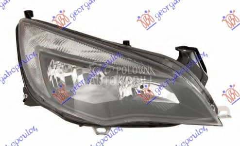 FAR ELEKTRICNI SA LED... za Opel Astra J od 2013. do 2016. god.