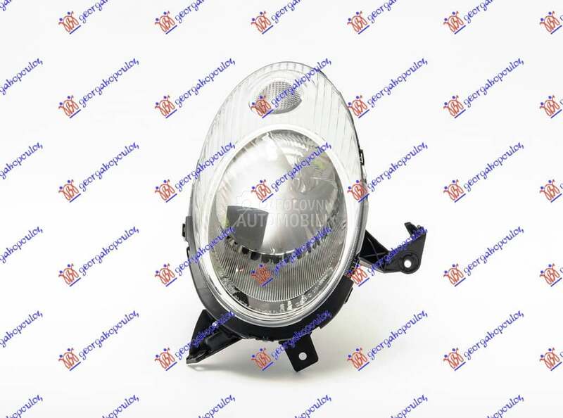 FAR ELEKTRICNI HROM Levo za Nissan Micra od 2002. do 2010. god.