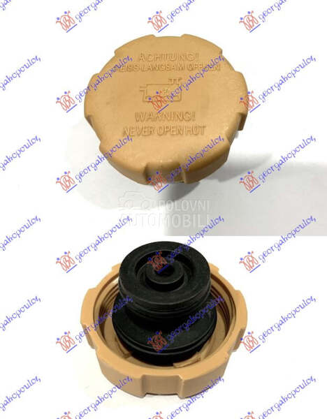 POKLOPAC POSUDE ZA ANTIFRIZ (1 za Opel Signum od 2006. do 2009. god. - 605908580