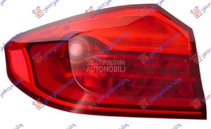 STOP LAMPA SPOLJASNJA LED... za BMW Serija 5 od 2016. do 2020. god.