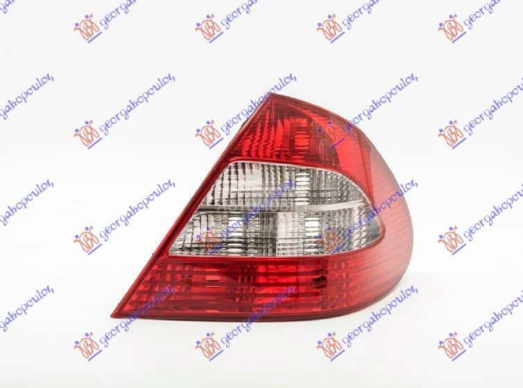 STOP LAMPA 06- Desno za Mercedes Benz E Klasa od 2002. do 2009. god.
