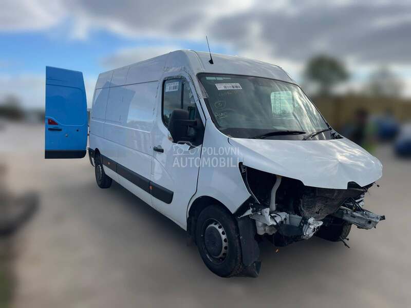 Delovi Renault Master  2.3