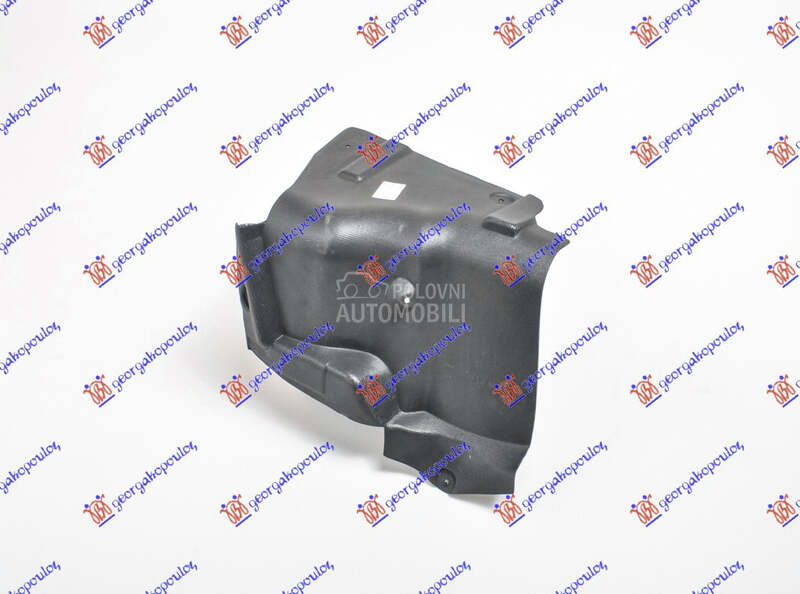 ZASTITA ISPOD ALTERNATORA PLAS za Opel Astra F od 1995. do 1998. god.