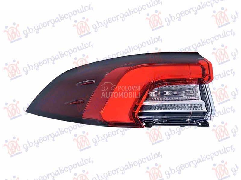 STOP LAMPA SPOLJASNJA CELA... za Toyota Corolla za 2019. god.