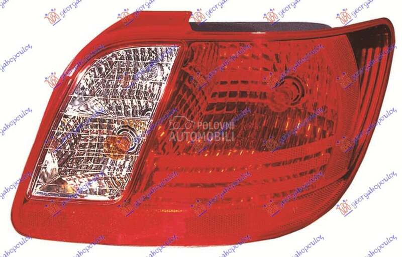STOP LAMPA Desno za Kia Rio od 2005. do 2011. god.