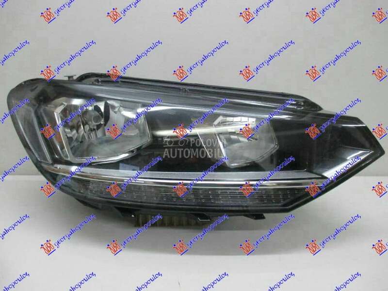 FAR ELEKTRICNI Desno za Volkswagen Touran za 2015. god.
