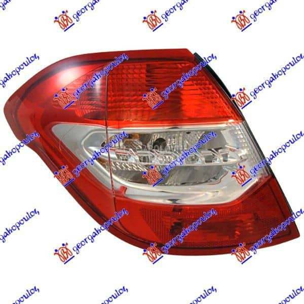 STOP LAMPA SPOLJASNJA -15 Levo za Citroen C4 od 2011. do 2020. god.
