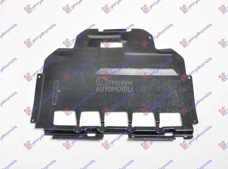 ZASTITA MOTORA BENZIN... za Citroen C5 od 2001. do 2004. god.