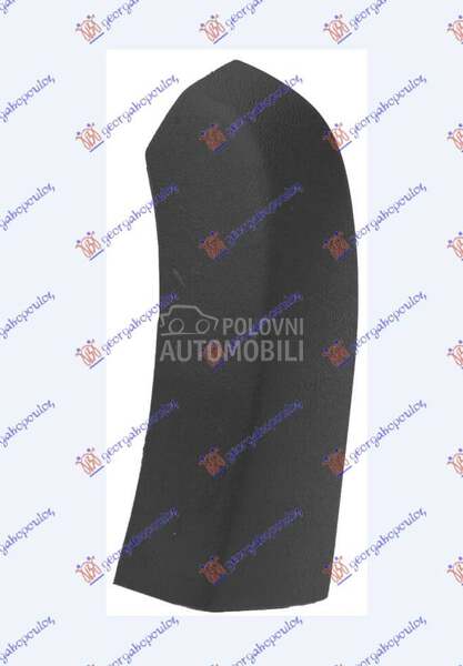 RUB PLASTICNI PREDNJEG... za Citroen C15 od 1984. do 2005. god. - 96025090