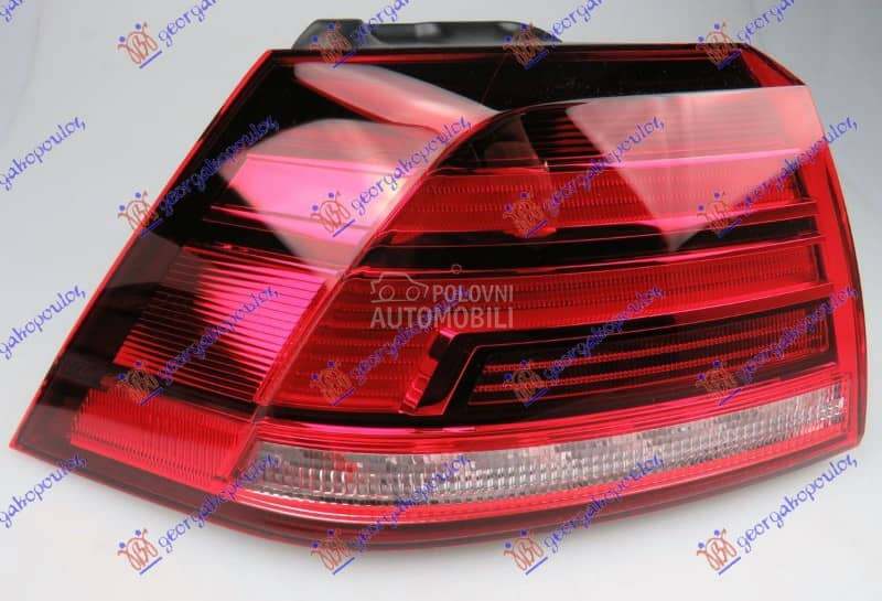 NEMA- STOP LAMPA... za Volkswagen Golf 7 od 2016. do 2019. god.
