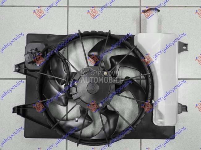 VENTILATOR KOMPLET... za Hyundai i30 od 2017. do 2020. god.