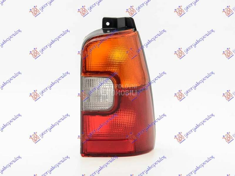 STOP LAMPA KARAVAN Desno za Toyota Corolla od 1992. do 1996. god.