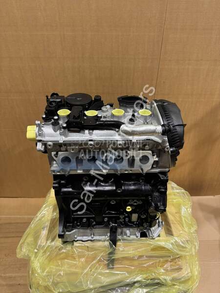 NOV Motor 1.8 TSI CDAA BZB za Audi A4 od 2012. do 2018. god.