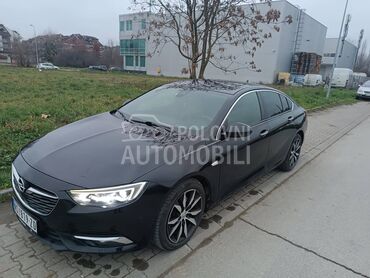 Opel Insignia Grand sport, 4x4, 15.000 €, 2018. Limuzina, Dizel | 1956 cm3, 195.000 km, 154kW (209 KS), Automatski / poluautomatski, 4/5 vrata, 5 sedišta, Novi Sad