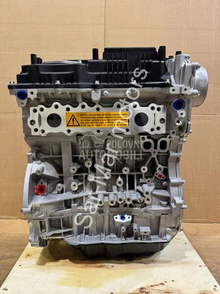 2.0 T-GDI G4KH motor NOVO za Hyundai i30 od 2016. do 2024. god.