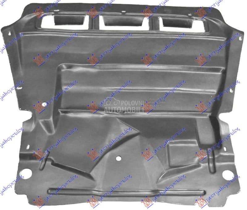 ZASTITA MOTORA za Peugeot 807 od 2002. do 2014. god.