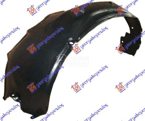 POTKRILO PLASTICNO (A KVALITET za Opel Astra G od 1998. do 2004. god. - 048800822