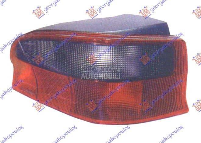 STOP LAMPA 97- Desno za Citroen Saxo od 1996. do 1999. god. - 6351F7