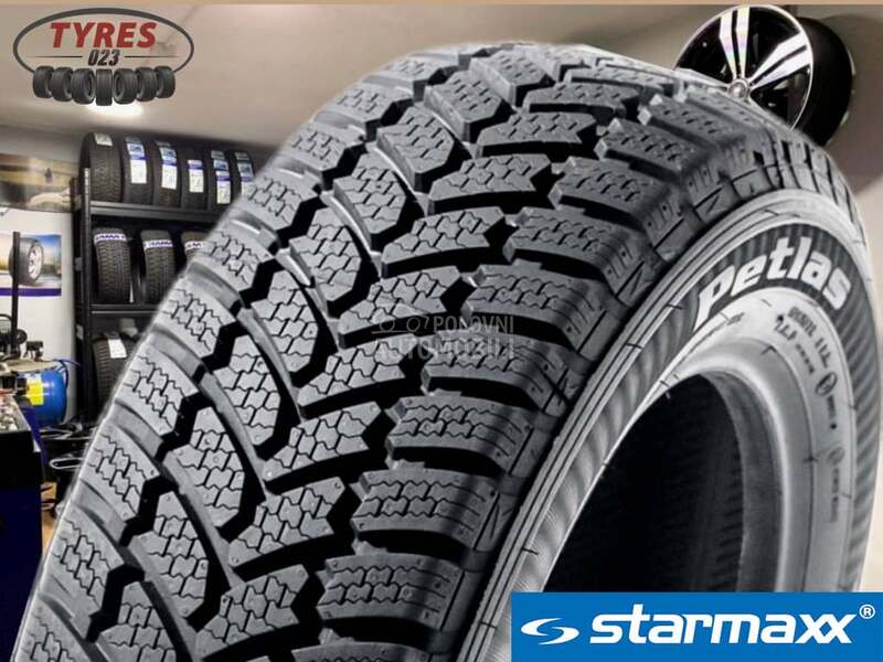 Starmaxx 195/65 R16 Zimska