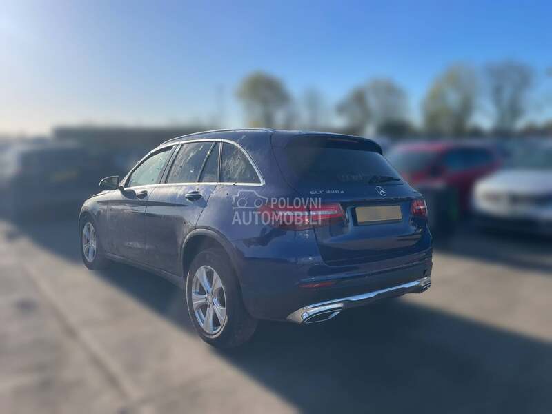 Mercedes Benz GLC 220 651921 2016. god. -  kompletan auto u delovima