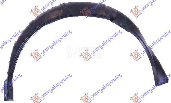RUB UNUTRASNJI (SDN/HB) za Opel Astra G od 1998. do 2004. god.