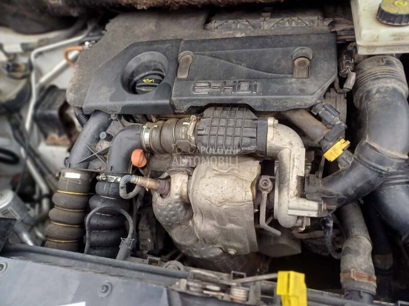 Alternator star stop za Citroen Berlingo od 2010. do 2018. god.