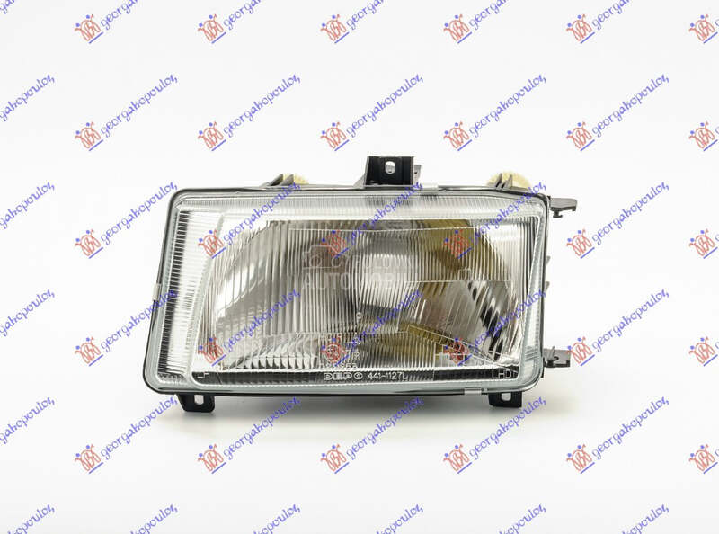 FAR ELEKTRICNI OVALNI PRIKLJUC za Volkswagen Caddy od 1996. do 2004. god.