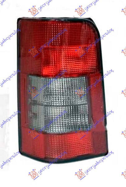 STOP LAMPA (JEDNA VRATA) -2005 za Peugeot Partner od 1996. do 2002. god.