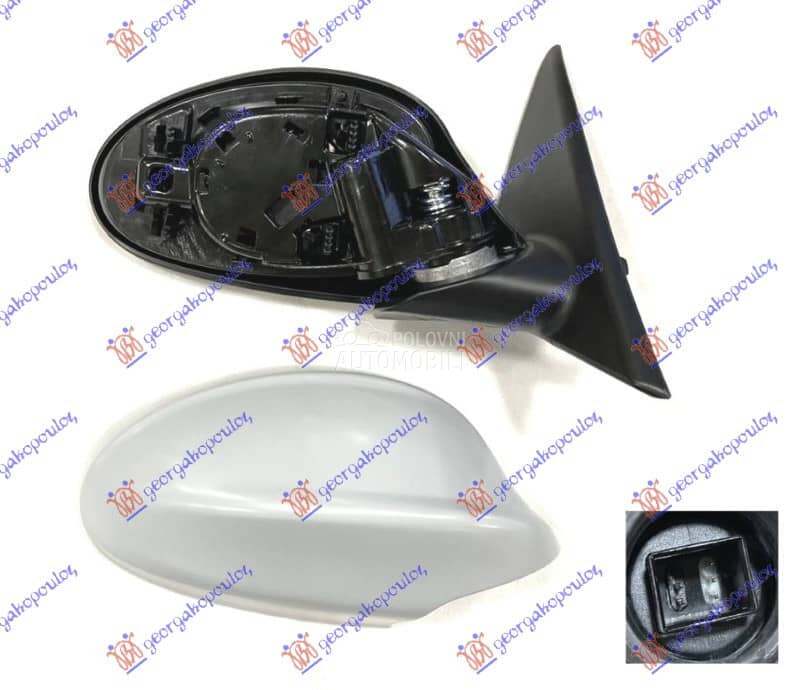RETROVIZOR ELEKTRICNI SA... za BMW Serija 3 od 2005. do 2008. god.