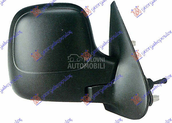 RETROVIZOR MEHANICKI SA SAJLOM za Citroen Berlingo od 2002. do 2008. god.