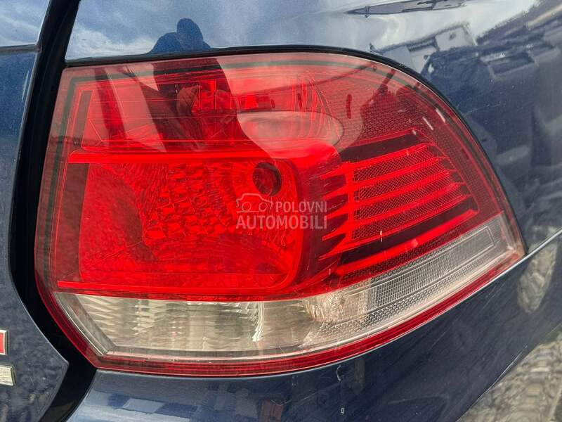 Desno stop svetlo za Volkswagen Golf 6 od 2007. do 2012. god.