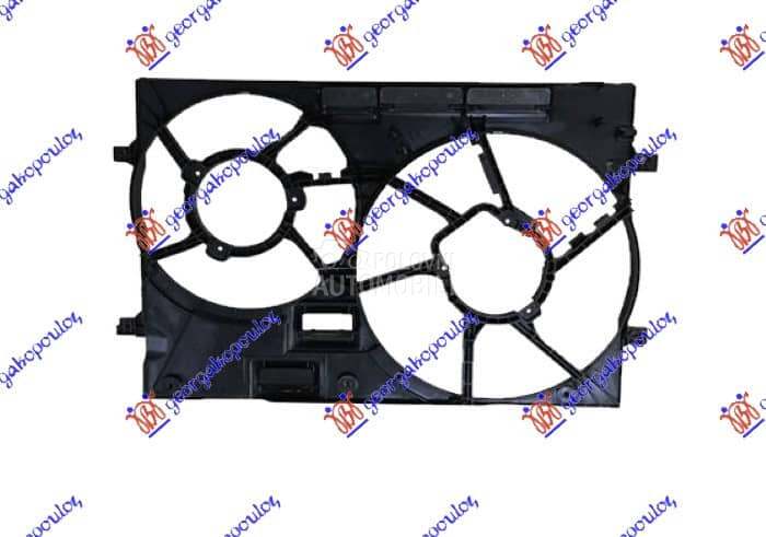 NOSAC DUPLOG VENTILATORA za Seat Leon za 2020. god.
