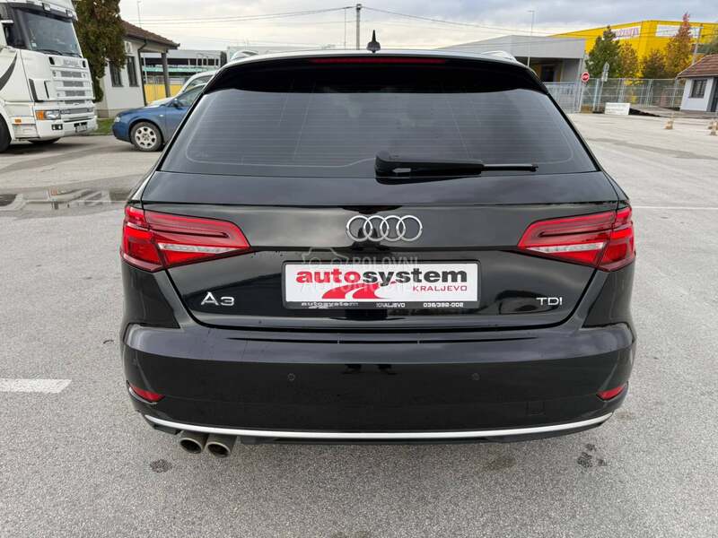 Audi A3 2018 photo 5