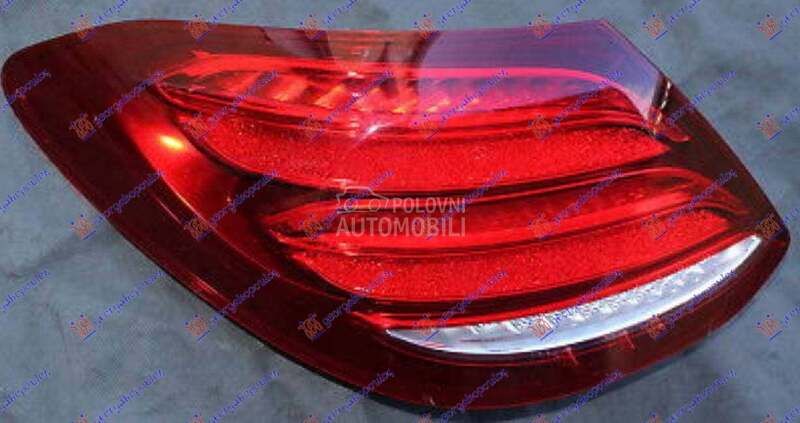 STOP LAMPA Levo za Mercedes Benz E Klasa od 2016. do 2020. god.