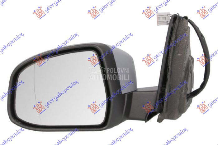 RETROVIZOR ELEKTRICNI SA GREJA za Ford Mondeo od 2007. do 2011. god.