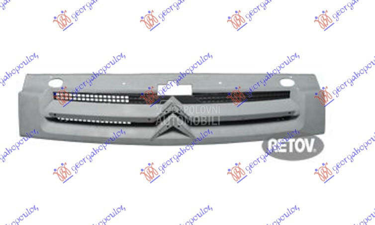 PVC MASKA za Citroen Berlingo od 2002. do 2008. god.