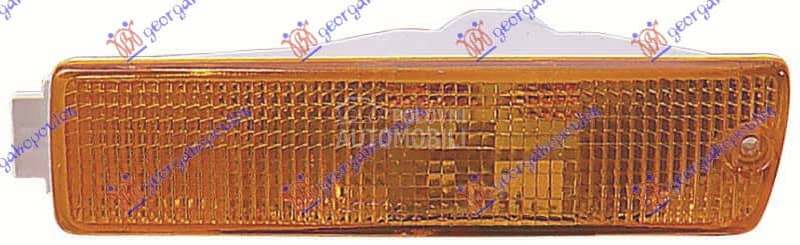 MIGAVAC ZUTI Desno za Volkswagen Golf 2 od 1988. do 1991. god.