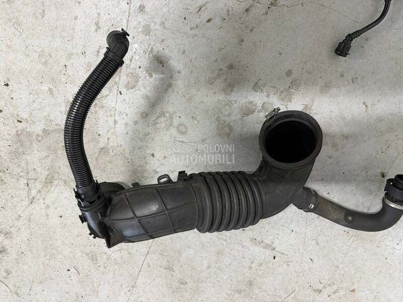 crevo turbine za BMW Serija 1 od 2012. do 2018. god.
